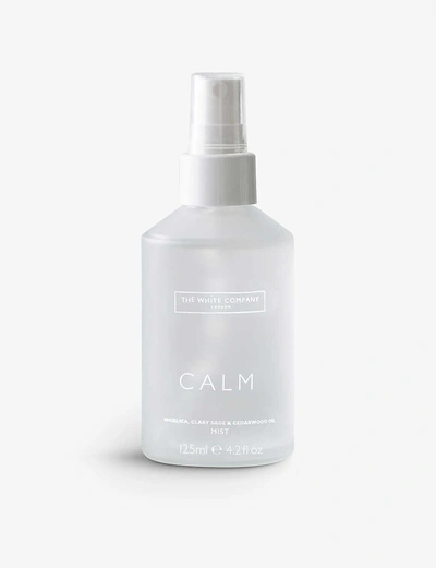 Shop The White Company No Colour Calm Body Mist 125ml