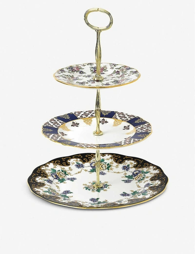 Shop Royal Albert 100 Years 3-tier Cake Stand