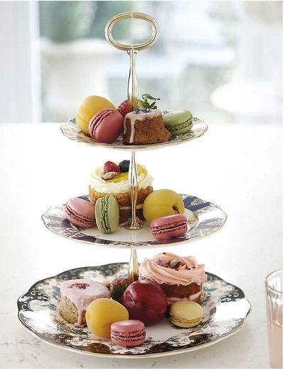 Shop Royal Albert 100 Years 3-tier Cake Stand