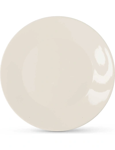 Shop Jasper Conran Wedgwood Jasper Conran @ Wedgwood Fine Bone-china Plate 27cm