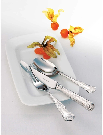 Arthur Price Kings 58 Piece Canteen Stainless Steel Cutlery Set For 8
