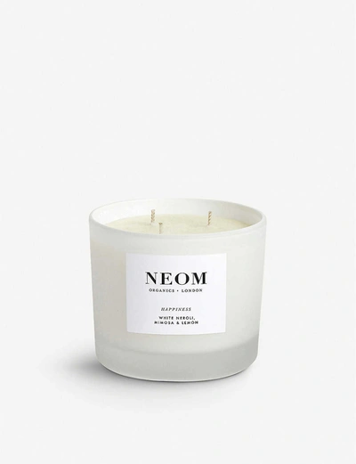 Shop Neom Happiness Home Candle 420g