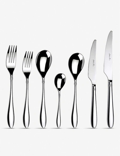 Arthur Price Henley Stainless Steel 44-piece Cutlery Set In Steel