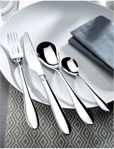 Arthur Price Henley Stainless Steel 44-piece Cutlery Set In Steel
