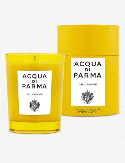 Acqua Di Parma 6.7 Oz. Luce Di Colonia Candle In Default Title