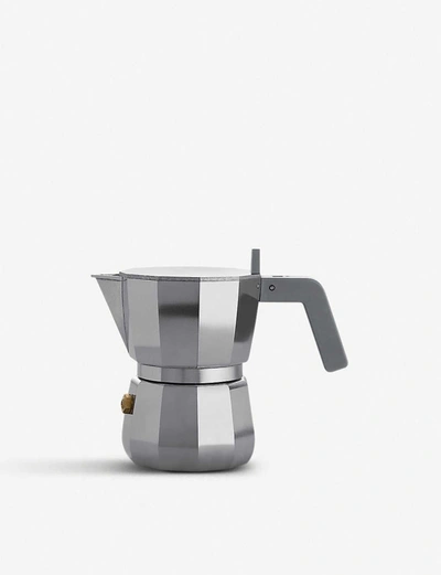 Shop Alessi Nocolor Moka Espresso Coffee Maker 11cm