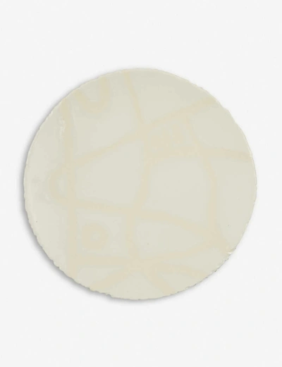 Shop Agnes Sandahl Abstract Glazed Ceramic Plate 15cm