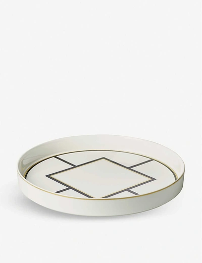 Villeroy & Boch Multi Metrochic Gifts Serving Bowl 33cm In Multi