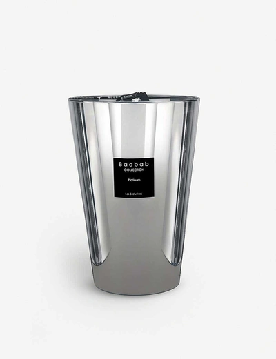 Shop Baobab Les Exclusives Platinum Scented Candle 6.5kg