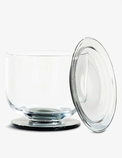 Shop Tom Dixon Puck Glass Ice Bucket 19.4cm