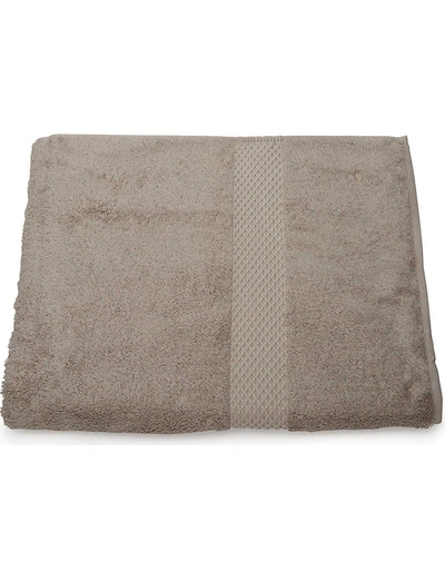 Shop Yves Delorme Pierre Etoile Face Cloth Pierre Face Cloth