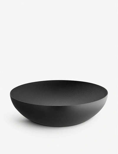 Shop Alessi Nocolor Double Resin-coated Steel Bowl 32cm