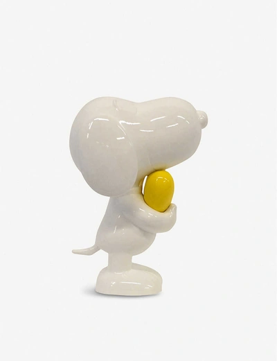Shop Leblon Delienne Snoopy Heart Resin Figurine 27cm