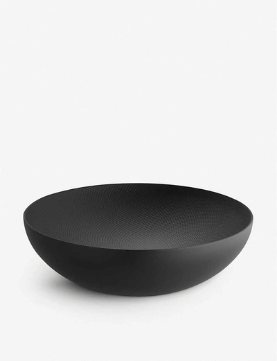 Shop Alessi Nocolor Double Resin-coated Steel Bowl 25cm