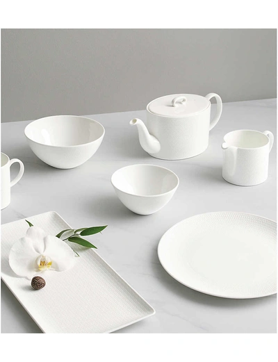 Wedgwood Cream Gio Fine Bone China Cream And Sugar Set Of Two