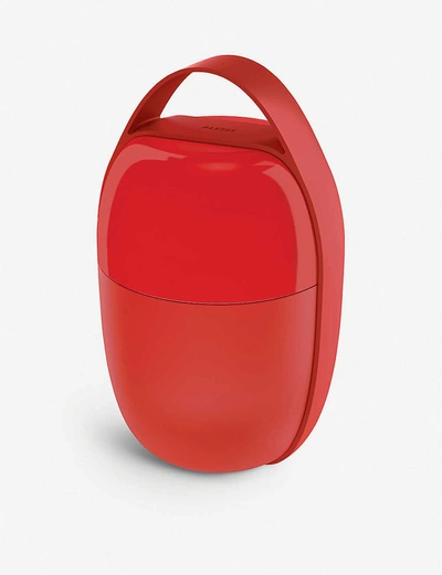 Shop Alessi Nocolor Food À Porter Tiered Carry Lunchbox 500ml