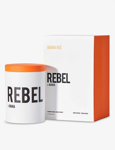 Shop Nomad Noe Rebel In Bahia Scented Candle 220g