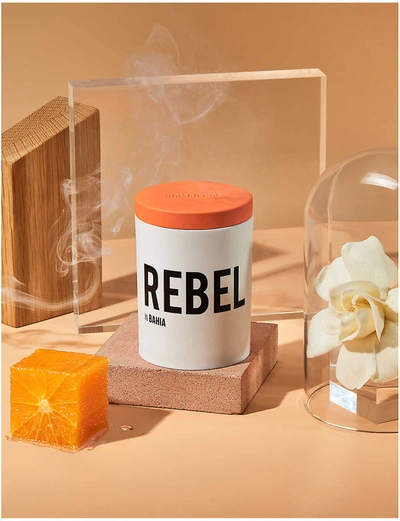Shop Nomad Noe Rebel In Bahia Scented Candle 220g