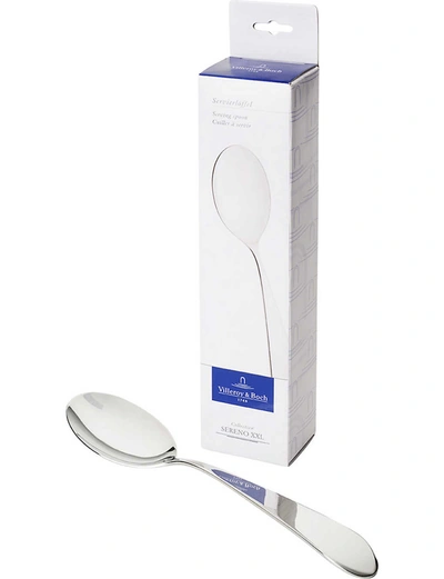 Villeroy & Boch Sereno Xxl Serving Spoon 30cm