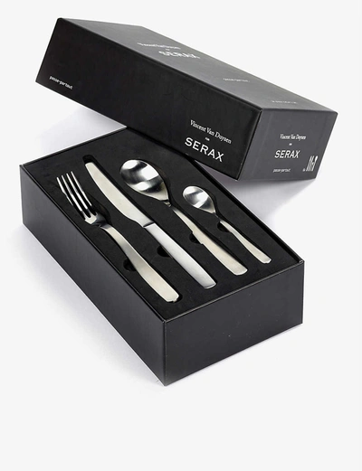 Serax X Vincent Van Duysen Passe-partout 24-piece Utensils Set