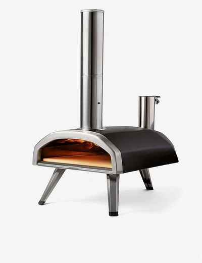 Shop Ooni Fyra Portable Wood-fired Outdoor Pizza Oven