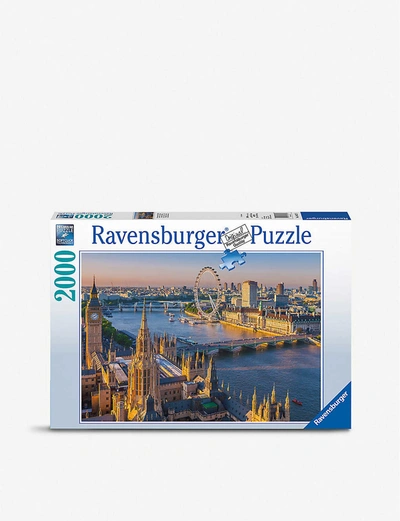 Shop Puzzles Atmospheric London Puzzle 2000 Pieces