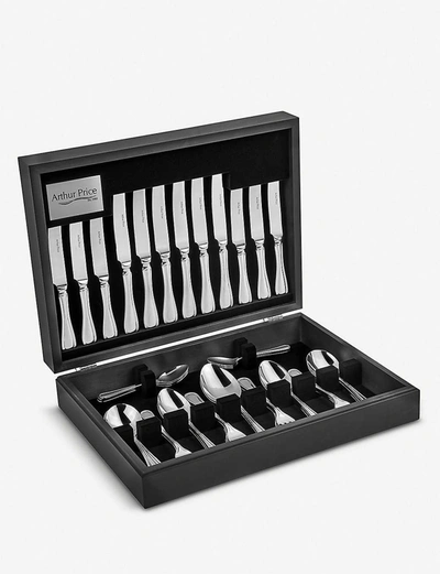 Arthur Price Britannia 58-piece Canteen Cutlery Set For 8