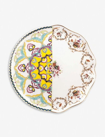 Seletti Hybrid Leandra Bone China Porcelain Cake Stand 20cm