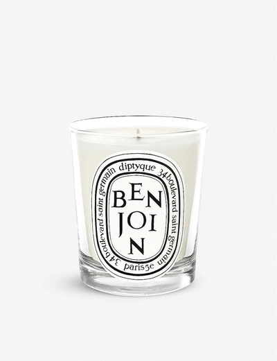Shop Diptyque Benjoin Scented Candle 190g
