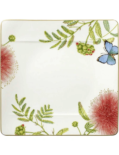 Villeroy & Boch Amazonia Square Dinner Plate