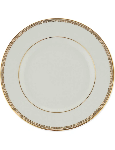 Shop Vera Wang Wedgwood Vera Wang @ Wedgwood Lace Gold Plate 15cm