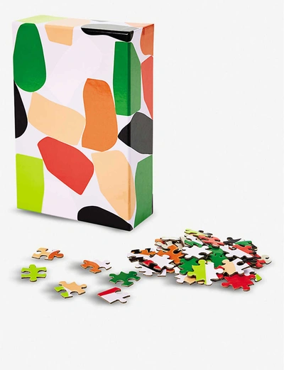Shop Areaware Dusen Dusen Stack Pattern Jigsaw Puzzle 500 Pieces