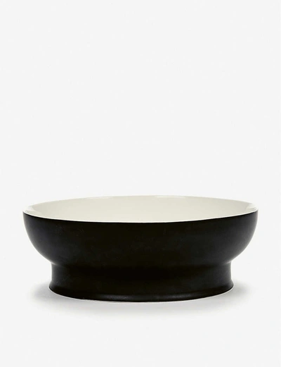 Shop Ann Demeulemeester X Serax Ra Porcelain Bowl 28cm
