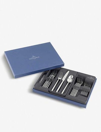 Villeroy & Boch La Classica Stainless Steel Cutlery 30-piece Set