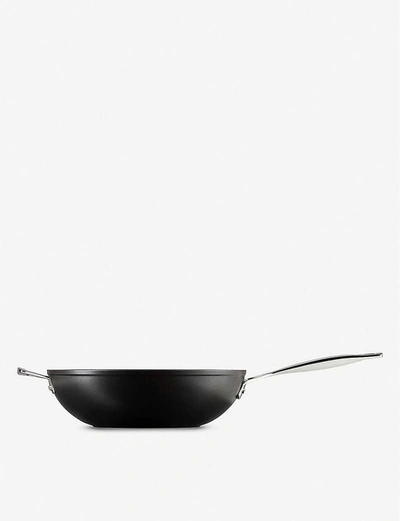 Le Creuset Toughened Non-stick Stir-fry Pan With Helper Handle 30cm