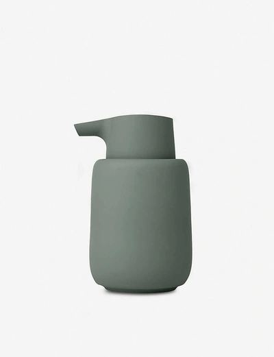 Shop Blomus Sono Ceramic Soap Dispenser 250ml