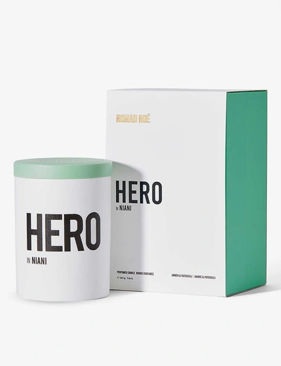 Shop Nomad Noe Hero In Niani Scented Candle 220g