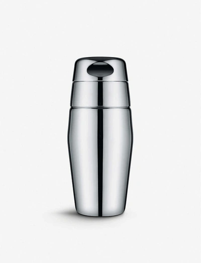 Shop Alessi Silver (silver) Cocktail Shaker