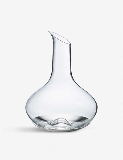 Shop Georg Jensen Sky Glass Water Pitcher 0.75cl