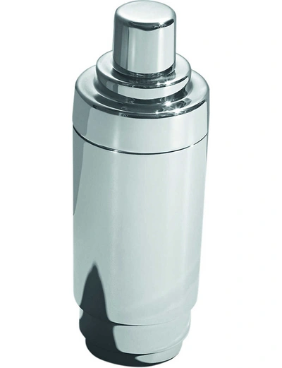 Shop Georg Jensen Manhattan Stainless Steel Cocktail Shaker 0.75l