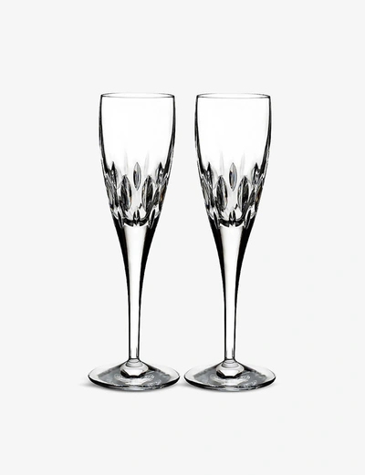 Shop Waterford Enis Champagne Flutes Set Of Two