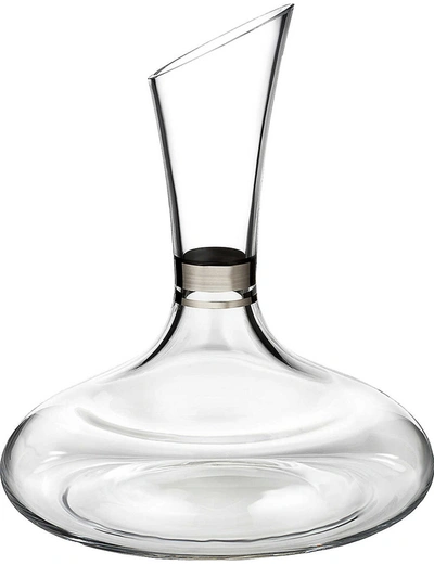 Waterford Elegance Fine Crystal Carafe