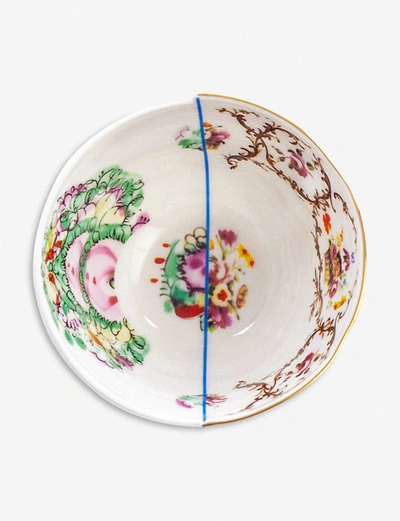 Shop Seletti Irene Hybrid Porcelain Fruit Bowl 10.5cm