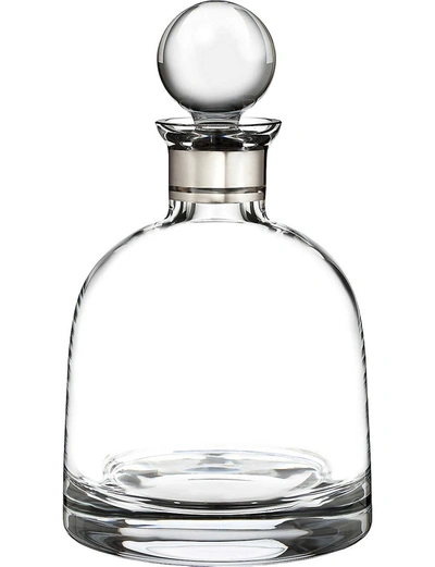 Shop Waterford Elegance Short Decanter With Stopper