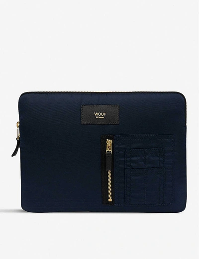 Shop Wouf Bomber Ipad Case