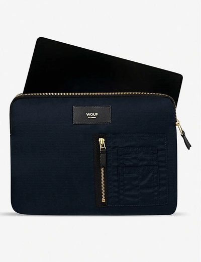 Shop Wouf Bomber Ipad Case