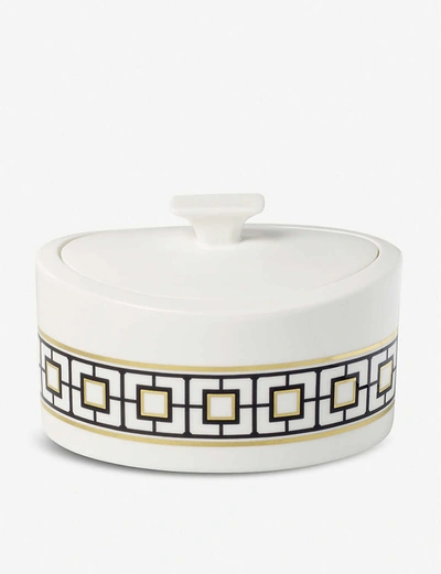 Shop Villeroy & Boch Multi Metrochic Porcelain Gift Box 16cm