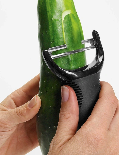 Oxo Good Grips Black Stainless Steel Y Peeler