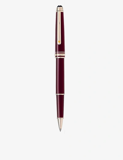 Shop Montblanc Meisterstück Le Petit Prince Classique Rollerball Pen