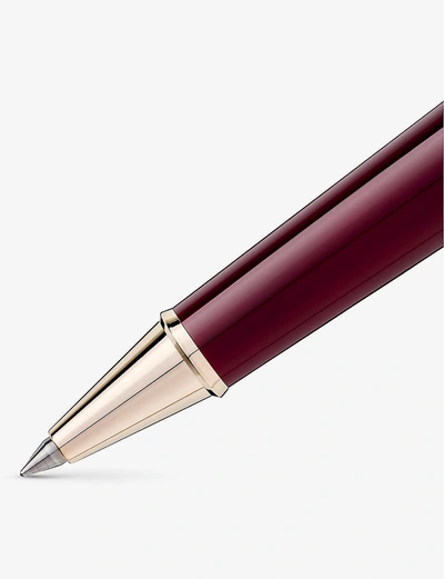 Shop Montblanc Meisterstück Le Petit Prince Classique Rollerball Pen